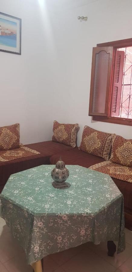 Appartement 3 Eme Etage Dans La Medina Kedima Asilah Exterior foto