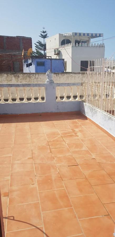 Appartement 3 Eme Etage Dans La Medina Kedima Asilah Exterior foto