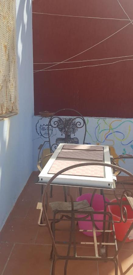 Appartement 3 Eme Etage Dans La Medina Kedima Asilah Exterior foto